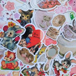 10 For 2 / Mystery Cutesy Sticker Pack