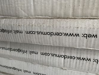Never Used Tile