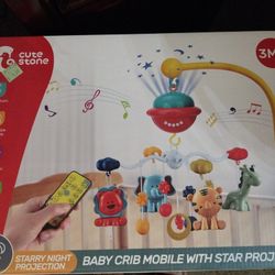Baby Crib Mobile 