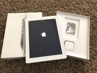iPad 2 Wi-Fi 16GB White