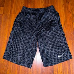 Nike Dri Fit Youth Basketball Shorts Size Large