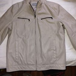 Men's Michael Kors Jacket Size Large Retails For $115 On Sale You Pay 