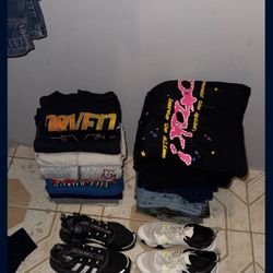 clothes for sale 
