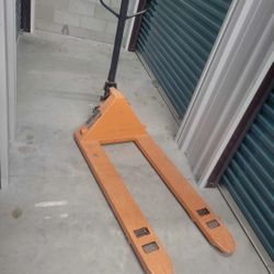 Firm Price 5500 Lbs Heavy Duty Pallet Jack 