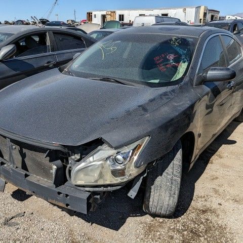 2009 Nissan Maxima PARTS @ U-Pull Auto Parts DD1811