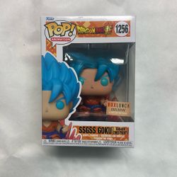 SSGSS Goku