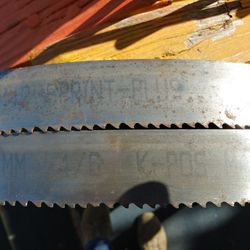 ARNTZ BAND SAW BLADES
