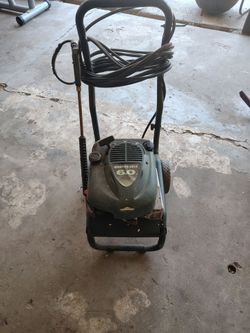 PRESSURE WASHER