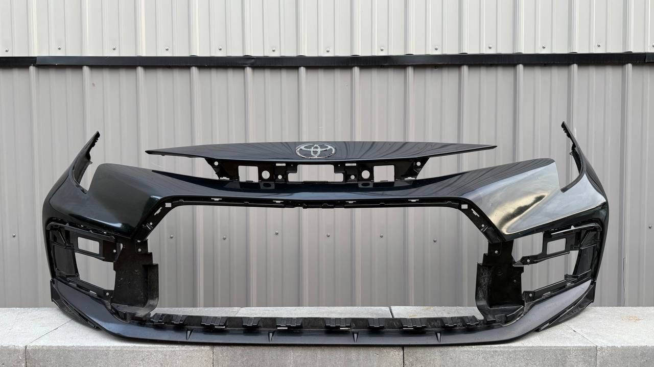 TOYOTA COROLLA SPORT BLACK ORIGINAL 2020 2021 2022 2023 2024