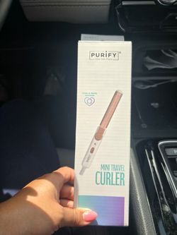 Curler For Sale Brand New!
