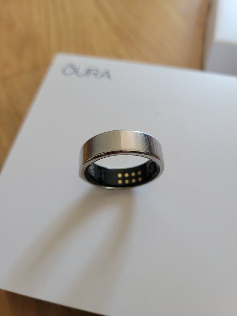 ボディ・フェイスケア Oura Heritage Silver US7 ボディ・フェイスケア Oura Heritage Silver US7 Amazon.com: Oura