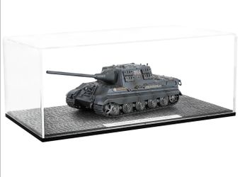 1/72 scale military tank die cast model
