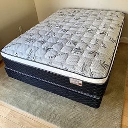 NEW QUEEN MATTRESS ONLY $140
