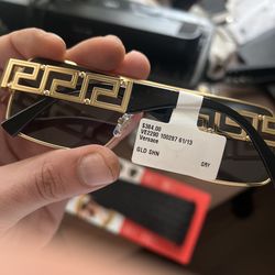 Versace brand new sunglasses