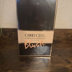Good girl Blush Carolina Herrera