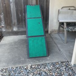 Pet ramp