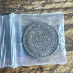 1907 Indian Head Penny