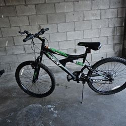 Next Gauntlet Mountain Bike 