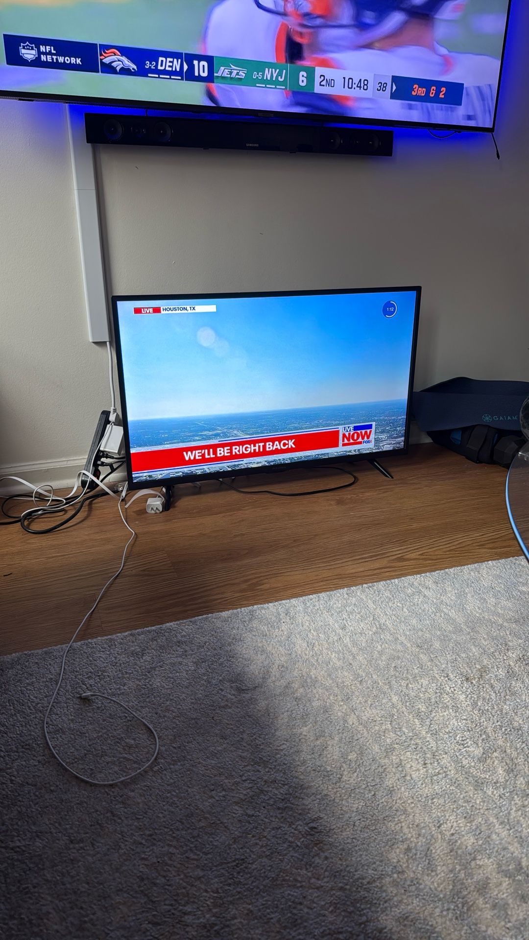 40inch Insignia TV