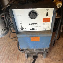 Ramrod Welder 
