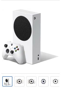 Xbox series x