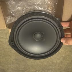 2006-2011 Honda Civic Mounted Speaker Honda OEM 39120-TA0-A01