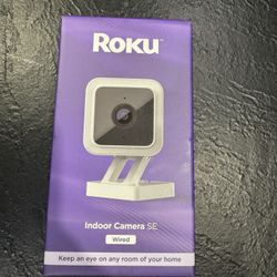 Roku Indoor Camera 