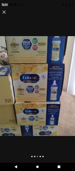 Baby Formula