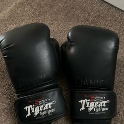 Boxing Gloves