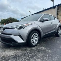 2019 Toyota C-HR