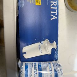 Brita filter —$15