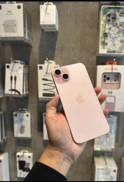 iPhone 15 plus