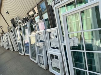 Windows, random Sizes $80-$300 each