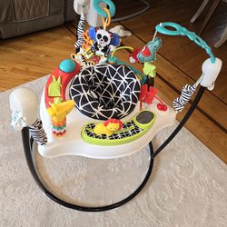 Fisher Price Baby Bouncer 