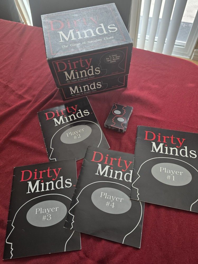 Dirty Minds Game