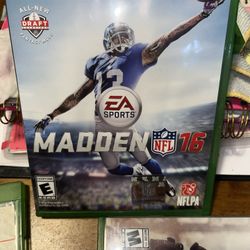 Madden