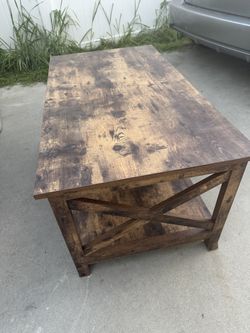 Tv stand