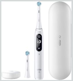 NEW Oral-B iO Series 7 Electric Toothbrush