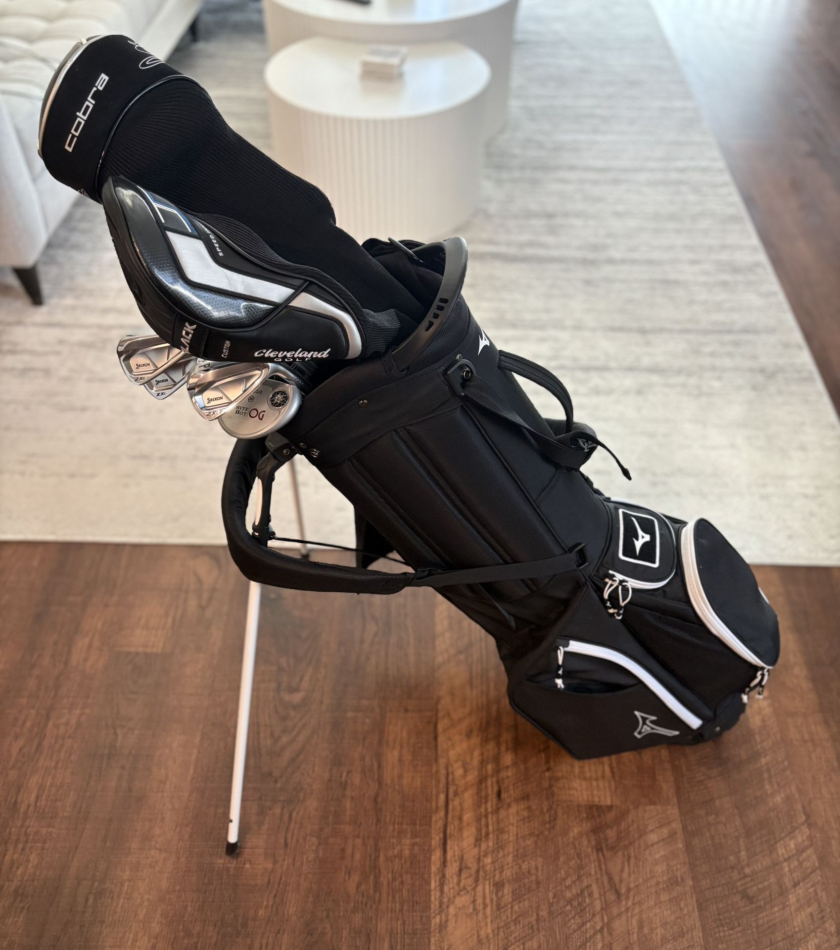 Full Golf Set Or Just Irons 