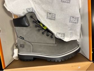 Timberland  Pro  soft toe work boots size 10