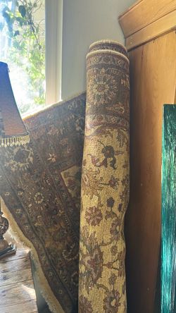 area rug