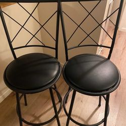 Bar stools 