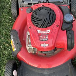 Tb 110 Mower