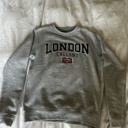 London Sweatshirt 