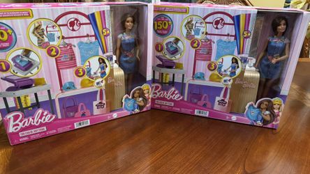 Barbie creat your own