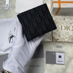 Dior Wallet