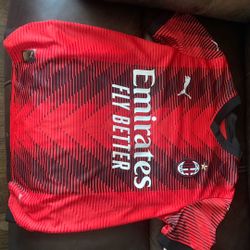 Ac Milan Jersey