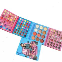 Karol g Makeup Palette 