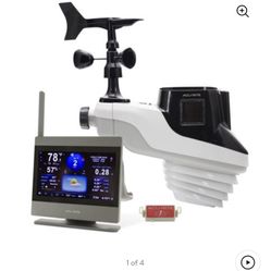 Acurite Weather Station (New)