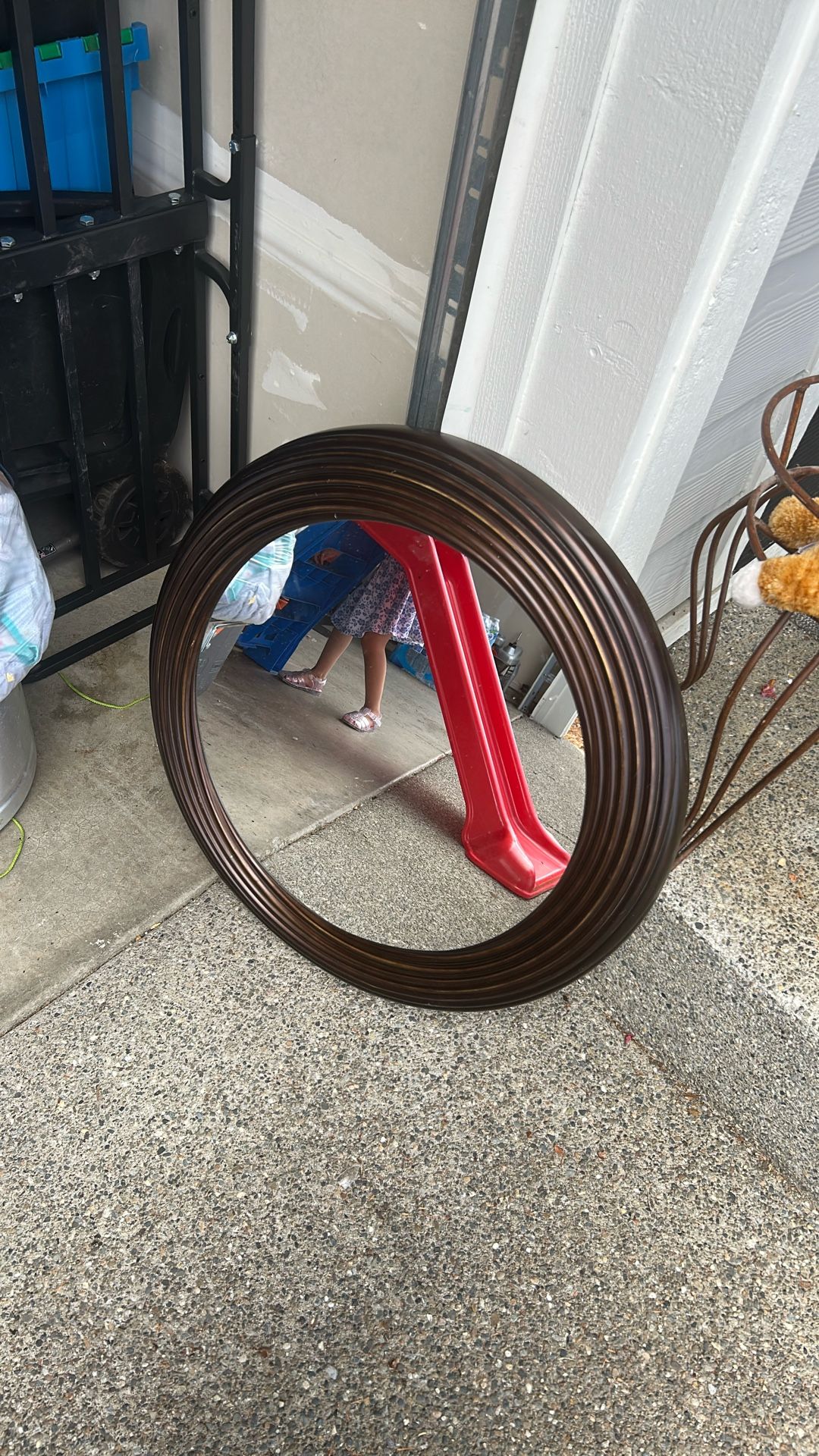 Wall Mirror